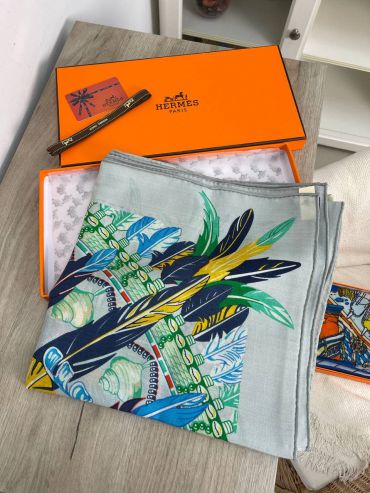 Платок  Hermes LUX-62069