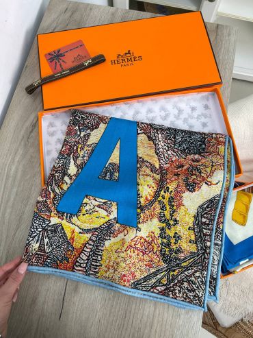 Платок  Hermes LUX-62067