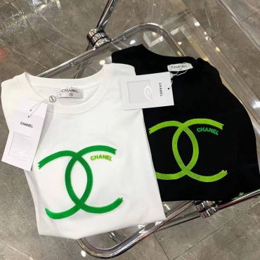 Футболка женская Chanel LUX-62135
