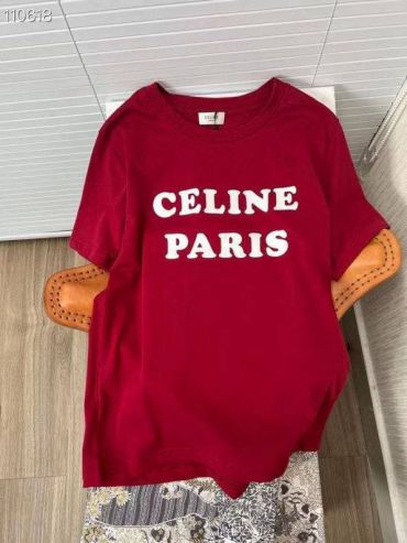 Футболка  Celine LUX-62144
