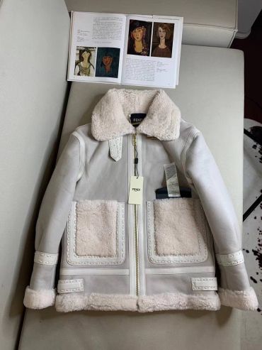 Дублёнка Fendi LUX-62166