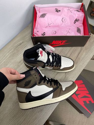  Кеды  Nike Air Jordan  LUX-62189