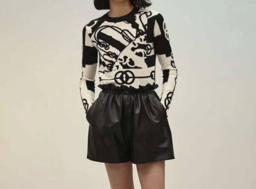 Свитер Hermes LUX-62195