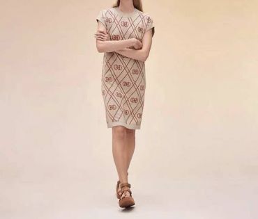 Платье Hermes LUX-62196