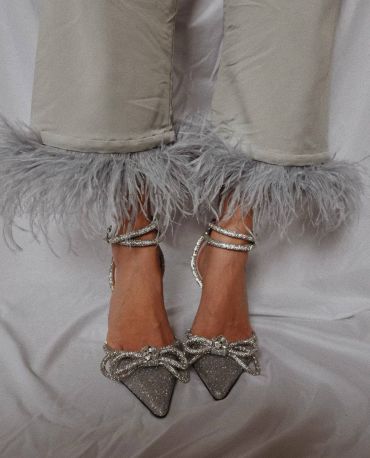 Босоножки Mach & Mach  LUX-62193