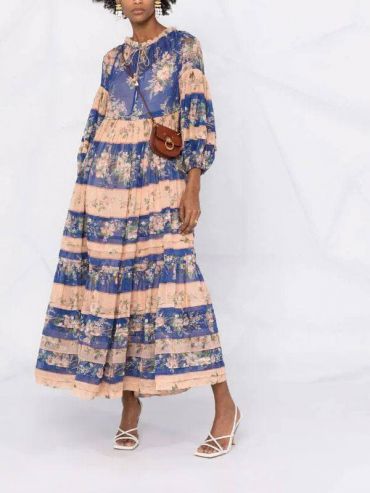 Платье Zimmermann LUX-62237