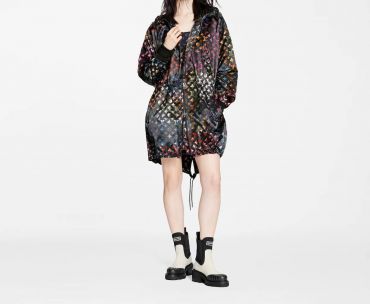 Ветровка Louis Vuitton LUX-62245