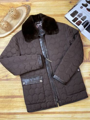 Куртка мужская Stefano Ricci LUX-62285