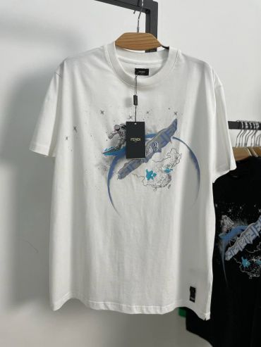 Футболка  Fendi LUX-62254