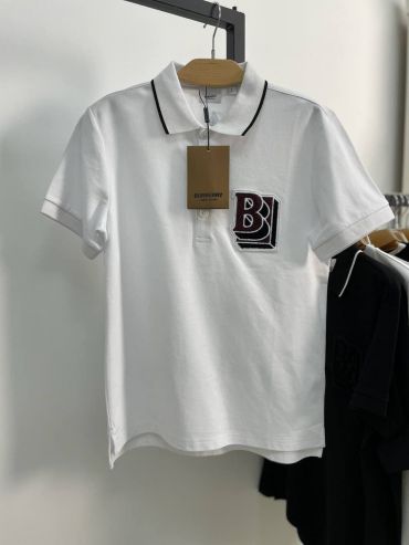 Поло Burberry LUX-62272