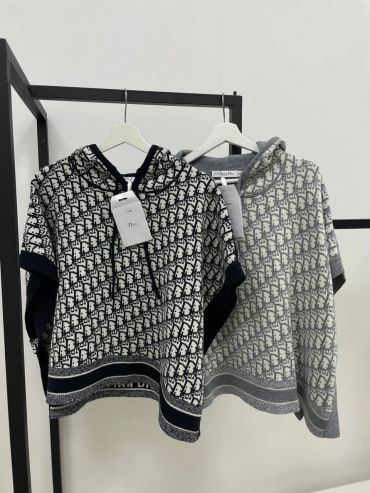 Пончо Christian Dior LUX-58716