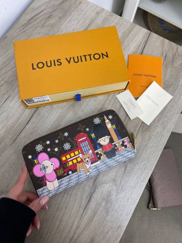 Кошелек Louis Vuitton LUX-62355
