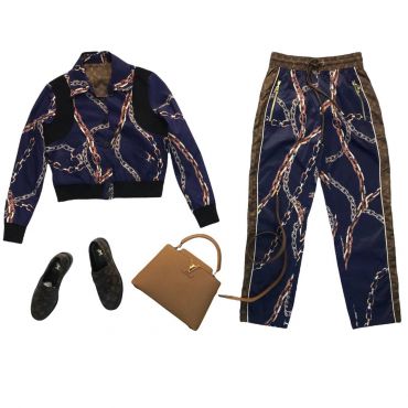 Костюм женский Louis Vuitton LUX-62363