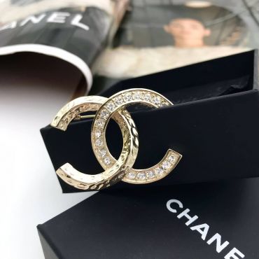 Брошь Chanel LUX-62373
