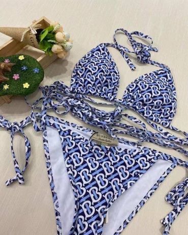 Купальник  Burberry LUX-62401