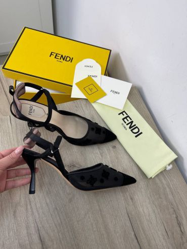 Туфли  Fendi LUX-62411