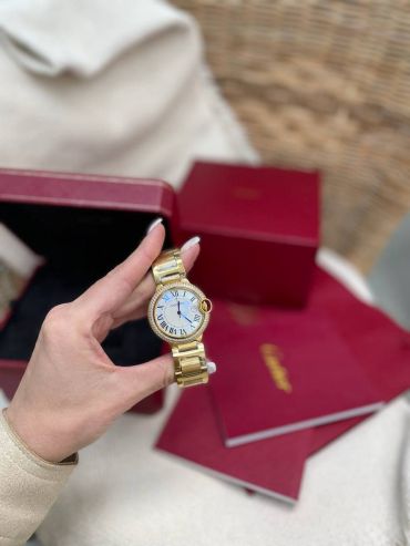 Часы Cartier LUX-47975