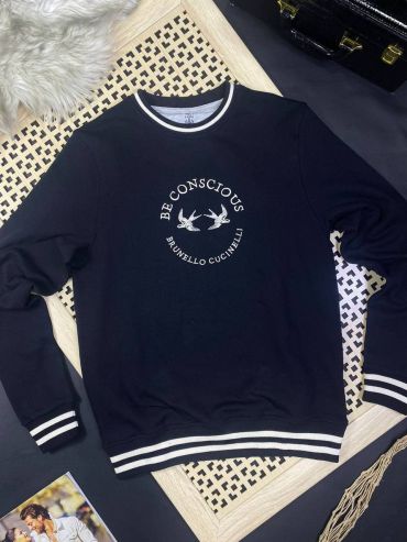  Свитшот Brunello Cucinelli LUX-62427