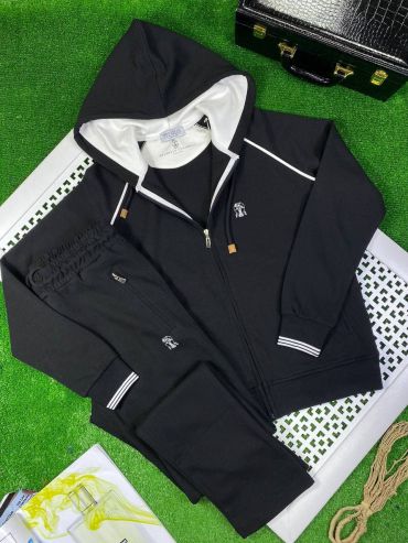 Костюм спортивный Brunello Cucinelli LUX-62440