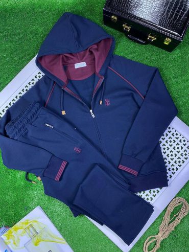 Костюм спортивный Brunello Cucinelli LUX-62441