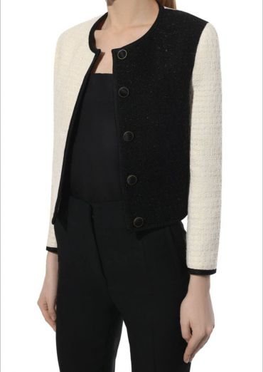 Жакет  Yves Saint Laurent LUX-62474
