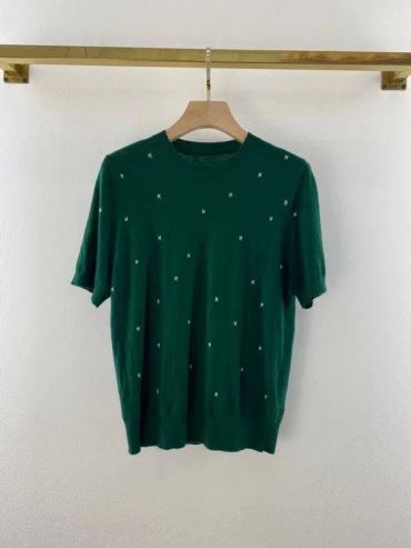 Футболка женская Hermes LUX-62515