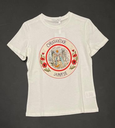  Футболка  Christian Dior LUX-62545