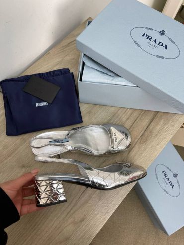 Туфли  Prada LUX-62574