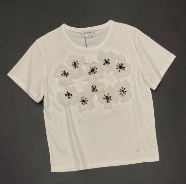 Футболка  Chanel LUX-62569