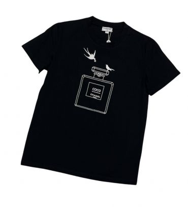 Футболка  Chanel LUX-62565