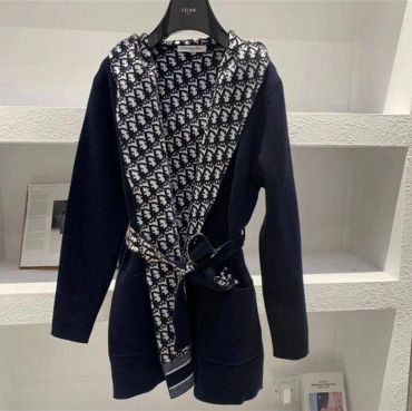 Двухсторонний кардиган  Christian Dior LUX-62610