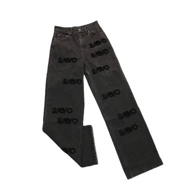 Джинсы   LUX-62612