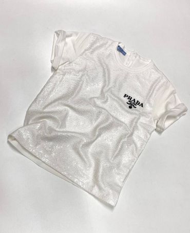 Футболка  Prada LUX-62620