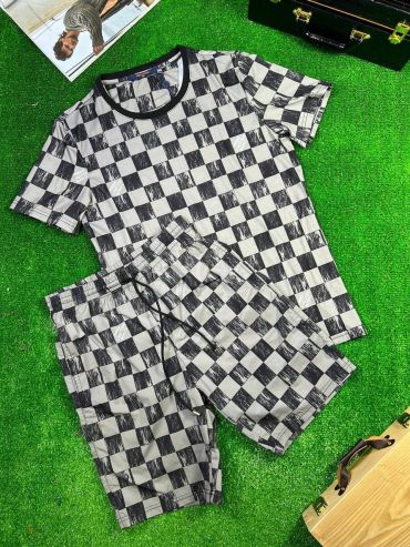 Костюм  мужской Louis Vuitton LUX-62649