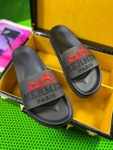 Шлепанцы Hermes LUX-62676