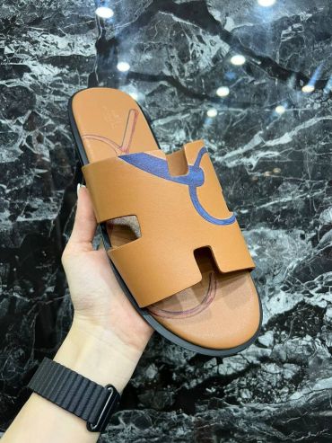 Шлепанцы  Hermes LUX-62678
