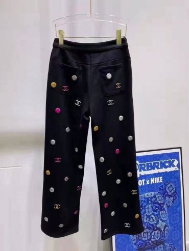 Брюки Chanel LUX-62749