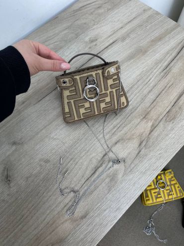 Брелок Fendi LUX-62777