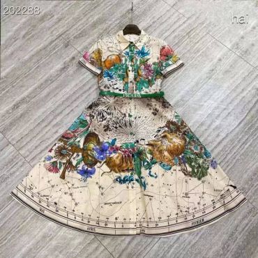 Платье Christian Dior LUX-62782