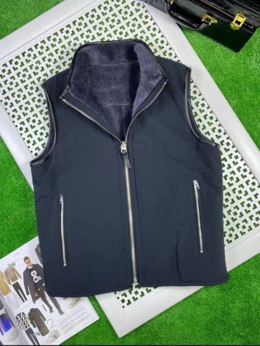 Жилет двусторонний  LUX-62790