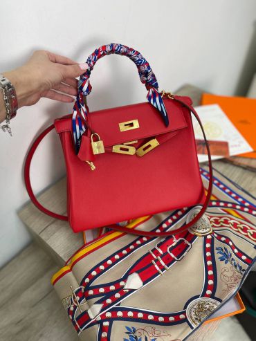 Сумка женская Kelly, 28 cm, swift leather Hermes LUX-62808