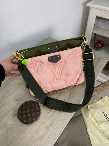 Сумка женская Maxi Multi Pochette Accessoires Louis Vuitton LUX-62828