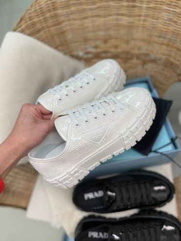 Кеды  Prada LUX-62848