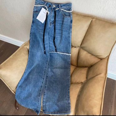 Джинсы Chanel LUX-62900