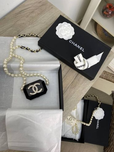 Чехол для наушников Chanel LUX-62890