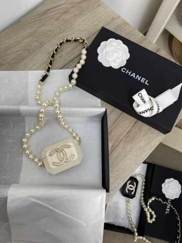 Чехол для наушников Chanel LUX-62891