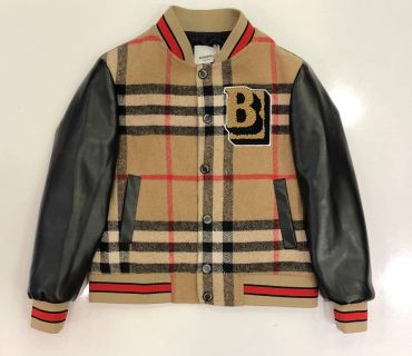 Бомбер Burberry LUX-62960