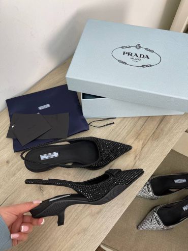 Туфли  Prada LUX-62979