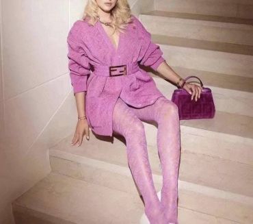 Кардиган Fendi LUX-63009