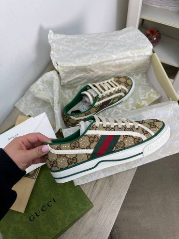 Кеды Gucci LUX-61737